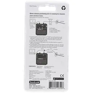 FOR-SL1000 SureLock Digital TV Signal Finder