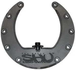 SHU Kick Drum Microphone Shock Mount System Composite