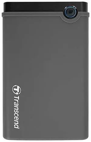 StoreJet 25CK3 25 SATA III SSDHDD Enclosure Kit USB 31 Gen 1 TS0GSJ25CK3Grey