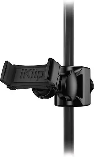 FOR-iKlip Xpand Mini Universal Mic Stand Support for iPhone iPod Touch and Smartphones FOR-iKlip Xpand Mini Universal Mic Stand Support for iPhone iPod Touch and Smartphones