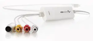 FOR Video Capture - Digitize Video for Mac PC or iPad (USB 2.0)