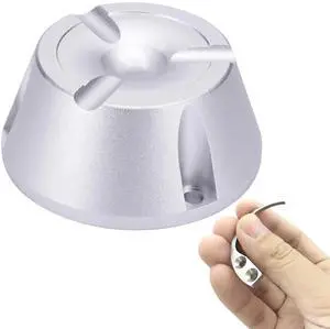 FOR-Rare Earth Magnet Multi-Use Magnet Heavy Duty and Easy to Work for DIY, Educational (Silver)