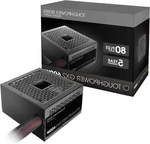 FOR-Toughpower GX2 80+ Gold 600W SLI/Crossfire Ready Continuous Power ATX 12V V2.4/EPS V2.92 FOR-Toughpower GX2 80+ Gold 600W SLI/Crossfire Ready Continuous Power ATX 12V V2.4/EPS V2.92