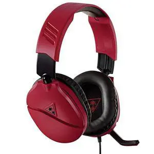 FOR-Recon 70 Midnight Red Gaming Headset for PlayStation 5 PS4 Pro PS4 Xbox One Xbox Series X|S Nintendo Switch PC and Mobile