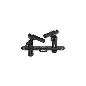 FOR-SB20 Stereo Array Spacing Bar Microphone Mount FOR-SB20 Stereo Array Spacing Bar Microphone Mount