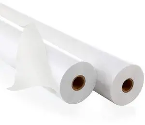 FOR-Thermal Laminating Film, Rolls, NAP I, 1 Inch Poly-In Core, 1.5 Mil, 25 inches x 500 feet, 2 Pack (3000004)