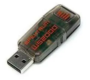 FOR-Ws2000 Wireless USB RC Flight Simulator Dongle SPMWS2000