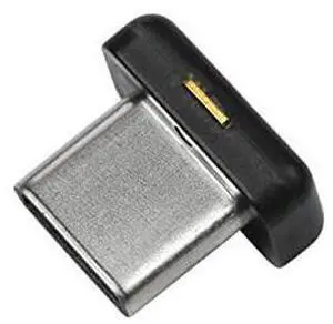 FOR-YubiKey 5C Nano Two Factor Authentication USB Security Key Fits USBC Ports Protect Your Online Accounts with More Than a Password FIDO Certified USB Password Key Extra Compact Size