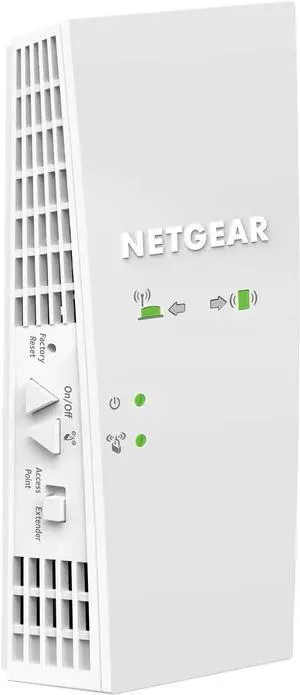 FOR-Xiaogan WiFi Mesh Range Extender EX6250 - Coverage up to 2000 sq.ft. and 32 devices with AC1750 Dual Band Wireless Signal Booster & Repeater (up to 1750Mbps speed), plus Mesh Smart Roaming