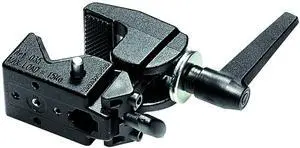 FOR-Good Product Outlet 035 Super Clamp without Stud - Replaces 2915 , Black