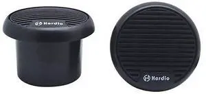 FOR-3 Inch Waterproof Marine Speakers 2 Way Full Range Audio Stereo System Motorcycle Speaker with MAX Power 140 W Pair for MotorcycleBoatUTVATVGolf CartsPowersportsCARSPAHottubBlack