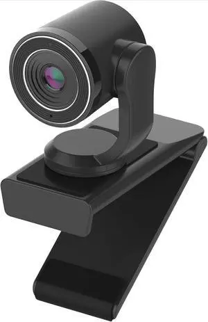 FOR-1080P Webcam with Microphone,FHD Streaming Camera with 1080P/60fps,Privacy Protection Plug Play Ultra Compact Web Cam w/ 89°View