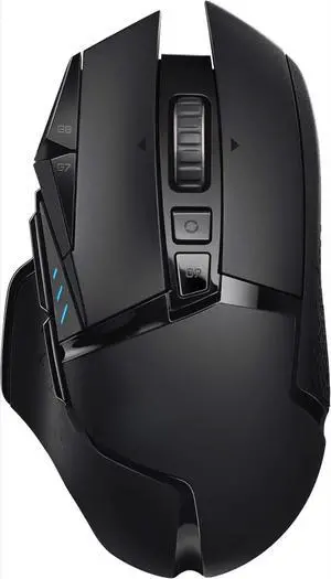 FOR-Wireless Gaming Mouse Sensor, PowerPlay Compatible, Tunable Weights and Lightsync RGB - Black