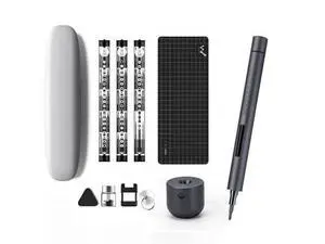 Wowstick 1F+ 64 In 1 Electric Screwdriver Cordless Lithium-ion Charge LED Power Screwdriver Wowstick 1F+ 64 In 1 Electric Screwdriver Cordless Lithium-ion Charge LED Power Screwdriver