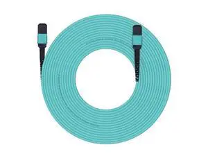 FTTH Fiber Connecters Mpo Om3 Fiber Optic Mpo Patch Cable 12 Cores Mpo Fiber Patch Cord Simplex Mode FTTH Fiber Connecters Mpo Om3 Fiber Optic Mpo Patch Cable 12 Cores Mpo Fiber Patch Cord Simplex Mode