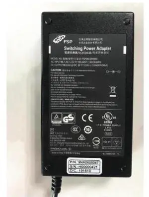 12V 5A 60W FSP FSP060-DHAN3 FSP060-DBAE1 AC Switching Power Adapter For Laptop Charger Power Supply 12V 5A 60W FSP FSP060-DHAN3 FSP060-DBAE1 AC Switching Power Adapter For Laptop Charger Power Supply