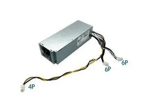 Power Supply Replacement For OptiPlex 7080MT 7070MT 7060MT 3050MT 3650 3670 3671 5090 3260 3681 PSU H360EGM-00 L360EGM-00 Power Supply Replacement For OptiPlex 7080MT 7070MT 7060MT 3050MT 3650 3670 3671 5090 3260 3681 PSU H360EGM-00 L360EGM-00