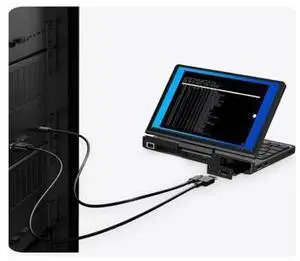 GPD Pocket 4 KVM Module - Manage Multiple Systems & Servers - Mini Laptop Expansion For IT Administrators GPD Pocket 4 KVM Module - Manage Multiple Systems & Servers - Mini Laptop Expansion For IT Administrators