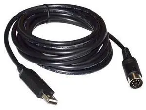 FTDI FT232RL USB RS232 TO 8 PIN DIN ADAPTER CONVERTER SERIAL COMMUNICATION CABLE FOR ADMESY SPECTROMETER STEROPES LED SERIES 5M Length FTDI FT232RL USB RS232 TO 8 PIN DIN ADAPTER CONVERTER SERIAL COMMUNICATION CABLE FOR ADMESY SPECTROMETER STEROPES LED SERIES 5M Length