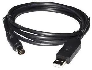 FTDI FT232RL USB UART TTL 5V TO MINI DIN 7PIN MD7 CONNECTOR SERIAL PORT CONFIG CABLE FOR ROOMBA BATTERIES (1.8M Length) FTDI FT232RL USB UART TTL 5V TO MINI DIN 7PIN MD7 CONNECTOR SERIAL PORT CONFIG CABLE FOR ROOMBA BATTERIES (1.8M Length)