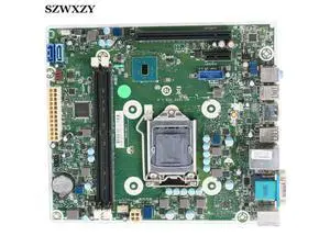 For HP ProDesk 400 G3 SFF Desktop Motherboard 799156-001 799156-601 798930-001 MS-7A02 LGA1151 DDR4 For HP ProDesk 400 G3 SFF Desktop Motherboard 799156-001 799156-601 798930-001 MS-7A02 LGA1151 DDR4