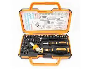 Jakemy JM-6111 69 in 1 Multipurpose Precision Screwdriver Hardware Repair Open Tools Demolition Kit for Electronic Devices Eyeglass Jakemy JM-6111 69 in 1 Multipurpose Precision Screwdriver Hardware Repair Open Tools Demolition Kit for Electronic Devices Eyeglass
