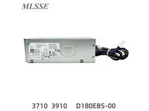 PSU For 3710 3910 180W Power Supply 01756V D180EBS-00 AC180EBS-00 F3J97 H180EBS-00 L180EBS-00 0T685J NC77H PSU For 3710 3910 180W Power Supply 01756V D180EBS-00 AC180EBS-00 F3J97 H180EBS-00 L180EBS-00 0T685J NC77H