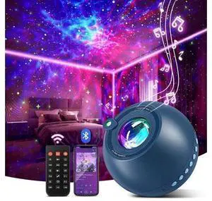 Galaxy Projector for Bedroom Star Projector for Bedroom,15-Color 15 White Noise Sound Machine for Sleep Galaxy Light Projector for Bedroom,Bluetooth Ceiling Star Lights for Bedroom,Teen Girl Gifts Boy Galaxy Projector for Bedroom Star Projector for Bedroom,15-Color 15 White Noise Sound Machine for Sleep Galaxy Light Projector for Bedroom,Bluetooth Ceiling Star Lights for Bedroom,Teen Girl Gifts Boy