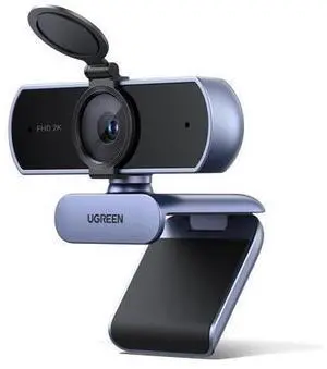 2K Webcam, Full HD 1080P Webcam for PC, Web Camera with Autofocus, Privacy Cover, Dual Noise Cancelling Mics, Computer USB Camera for Streaming, Conferencing, Calling, Zoom, Skype, Teams 2K Webcam, Full HD 1080P Webcam for PC, Web Camera with Autofocus, Privacy Cover, Dual Noise Cancelling Mics, Computer USB Camera for Streaming, Conferencing, Calling, Zoom, Skype, Teams