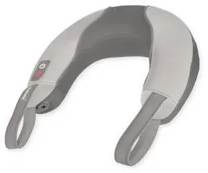 Pro Therapy Vibration Neck Massager with Soothing Heat, Portable Pain Relief Massage for Stiff Neck Muscles, Soothing Heat for Tension and Stress Release, Customizable Speeds Pro Therapy Vibration Neck Massager with Soothing Heat, Portable Pain Relief Massage for Stiff Neck Muscles, Soothing Heat for Tension and Stress Release, Customizable Speeds