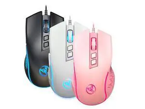 The new X100 wired gaming mouse is a colorful, illuminated, esports office mouse with adjustable 3600 dpi. The new X100 wired gaming mouse is a colorful, illuminated, esports office mouse with adjustable 3600 dpi.