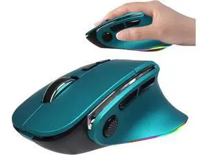 Ergonomic Mouse Large Middle Hands Dual Mode(Bluetooth+USB)Rechargeable Vertical Carpal Tunnel Bluetooth Wireless Mouse for PC/Laptop/Computer/Desktop/Tablet/ipad/Macbook Air/Pro Office Work Gift Ergonomic Mouse Large Middle Hands Dual Mode(Bluetooth+USB)Rechargeable Vertical Carpal Tunnel Bluetooth Wireless Mouse for PC/Laptop/Computer/Desktop/Tablet/ipad/Macbook Air/Pro Office Work Gift