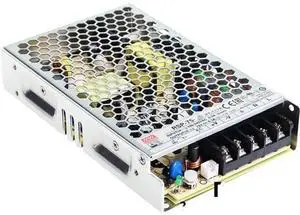 RSP 75W Switching Power Supply AC/DC Single Output RSP-75-3.3 3.3V 15A Slim Type Enclosed Power Supply Driver Transformer with PFC Function RSP 75W Switching Power Supply AC/DC Single Output RSP-75-3.3 3.3V 15A Slim Type Enclosed Power Supply Driver Transformer with PFC Function