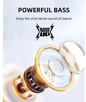 Wireless Earbuds A8 PRO Bluetooth Earbud & in-Ear Headphones Deep Bass Clear Call IPX7 Waterproof Ear Buds Wireless Earphones 36Hrs Playtime Compatible with Phone Android Wireless Earbuds A8 PRO Bluetooth Earbud & in-Ear Headphones Deep Bass Clear Call IPX7 Waterproof Ear Buds Wireless Earphones 36Hrs Playtime Compatible with Phone Android