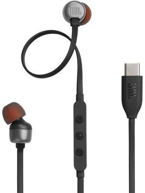 Tune 310C - Wired Hi-Res in-Ear Headphones Tangle-Free Flat Cable 3-Button Remote with Microphone (Black) Tune 310C - Wired Hi-Res in-Ear Headphones Tangle-Free Flat Cable 3-Button Remote with Microphone (Black)