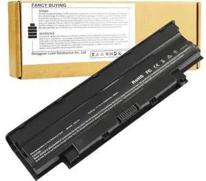 Fancy Buying J1KND Laptop Battery for Dell N5050 N5010 N5030 N5040 N7010 N7110 N4010 N4110 M5030 M5010 M5110, Vostro 3450 3550 3750 3550N Fancy Buying J1KND Laptop Battery for Dell N5050 N5010 N5030 N5040 N7010 N7110 N4010 N4110 M5030 M5010 M5110, Vostro 3450 3550 3750 3550N