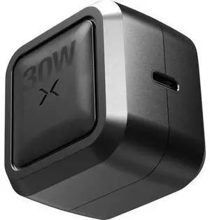 NOCO XGrid X30: 30W USB-C Charger Single Port GaN Power Adapter with PD 3.0, QC 4.0+, and PPS Fast Charging with Smart Power Distribution Foldable Wall Plug, UL Listed NOCO XGrid X30: 30W USB-C Charger Single Port GaN Power Adapter with PD 3.0, QC 4.0+, and PPS Fast Charging with Smart Power Distribution Foldable Wall Plug, UL Listed
