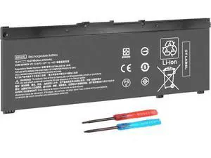 SR04XL SR03XL Replacement hp Omen 15-dc Laptop Battery for HP Omen 15-dc0xxx 15-dc1xxx 15-cx0xxx 15-ce0xx 15-cb0xx Gaming PC Computer 15-dc1058wm 15-dc0006la 15-cx 15-dc0051nr 15-ce011dx Batteries. SR04XL SR03XL Replacement hp Omen 15-dc Laptop Battery for HP Omen 15-dc0xxx 15-dc1xxx 15-cx0xxx 15-ce0xx 15-cb0xx Gaming PC Computer 15-dc1058wm 15-dc0006la 15-cx 15-dc0051nr 15-ce011dx Batteries.