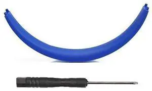 Headphone Headband Pads for Studio 2 Studio 3 Headphone Beam Soft Cushion Headbands Protectors Ear Cushion Top Headband(Blue) Headphone Headband Pads for Studio 2 Studio 3 Headphone Beam Soft Cushion Headbands Protectors Ear Cushion Top Headband(Blue)