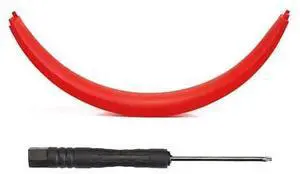 Headphone Headband Pads for Studio 2 Studio 3 Headphone Beam Soft Cushion Headbands Protectors Ear Cushion Top Headband(big red) Headphone Headband Pads for Studio 2 Studio 3 Headphone Beam Soft Cushion Headbands Protectors Ear Cushion Top Headband(big red)