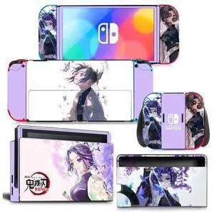 Anime Skin Sticker Decal for Switch Console Controller Dock Skin Vinyl(1672) Anime Skin Sticker Decal for Switch Console Controller Dock Skin Vinyl(1672)