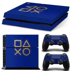 Printing Cartoon Game Console Vinyl Skin Sticker for PS4 PS 4 Controller GamePad Decal Full Protective Film(TN-PS4-2457) Printing Cartoon Game Console Vinyl Skin Sticker for PS4 PS 4 Controller GamePad Decal Full Protective Film(TN-PS4-2457)