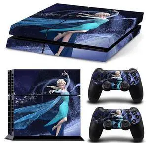 Stitch Cartoon Game Console Vinyl Skin Sticker for PS4 PS 4 Controller GamePad Decal Protective Film(TN-PS4-3010) Stitch Cartoon Game Console Vinyl Skin Sticker for PS4 PS 4 Controller GamePad Decal Protective Film(TN-PS4-3010)