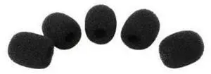 5 Pack Thick Handheld Stage Microphones Windscreen Foam Mics Small Round Cover 5 Pack Thick Handheld Stage Microphones Windscreen Foam Mics Small Round Cover