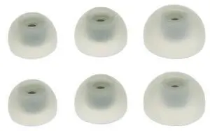 Ear Tips for SM-R177 Buds2 Earphone Replacement Ear Buds Ear Cap Ear Plug Eartips for Earbuds, 3Pairs(Green) Ear Tips for SM-R177 Buds2 Earphone Replacement Ear Buds Ear Cap Ear Plug Eartips for Earbuds, 3Pairs(Green)