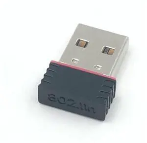 Portable 2.4GHz RTL8188 USB Wireless Wifi Dongle 150Mbps USB WiFi Adapter for PC Laptop Computer(150m) Portable 2.4GHz RTL8188 USB Wireless Wifi Dongle 150Mbps USB WiFi Adapter for PC Laptop Computer(150m)