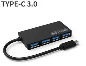 USB Hub USB 3.0 PORT Type C HUB High Speed Data Cable Convertor Adapter Support Multi Systems Plug and Play USB Adapter(Typec 3.0) USB Hub USB 3.0 PORT Type C HUB High Speed Data Cable Convertor Adapter Support Multi Systems Plug and Play USB Adapter(Typec 3.0)