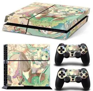 Stitch Cartoon Game Console Vinyl Skin Sticker for PS4 PS 4 Controller GamePad Decal Protective Film(TN-PS4-3010) Stitch Cartoon Game Console Vinyl Skin Sticker for PS4 PS 4 Controller GamePad Decal Protective Film(TN-PS4-3010)