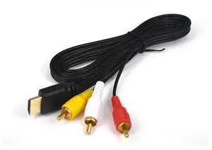 1.5m HDMI-compatible Male To 3 RCA Video Audio AV Adapter Cable 3RCA Stereo Converter Component for TV Set-Box DV DVD PC 1.5m HDMI-compatible Male To 3 RCA Video Audio AV Adapter Cable 3RCA Stereo Converter Component for TV Set-Box DV DVD PC