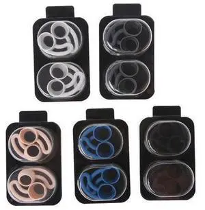 Noise Reduction Silicone Earplug for x for Urfor Tour Headset Ear Tips in-Ear Mats Ear Tips Accessories Noise Reduction Silicone Earplug for x for Urfor Tour Headset Ear Tips in-Ear Mats Ear Tips Accessories